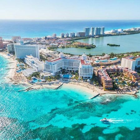 Thelmar Rooms Cancún Exteriér fotografie
