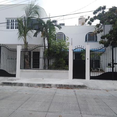 Thelmar Rooms Cancún Exteriér fotografie