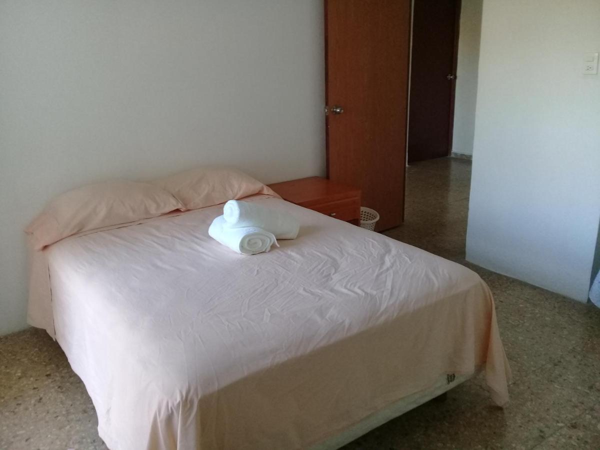 Thelmar Rooms Cancún Exteriér fotografie