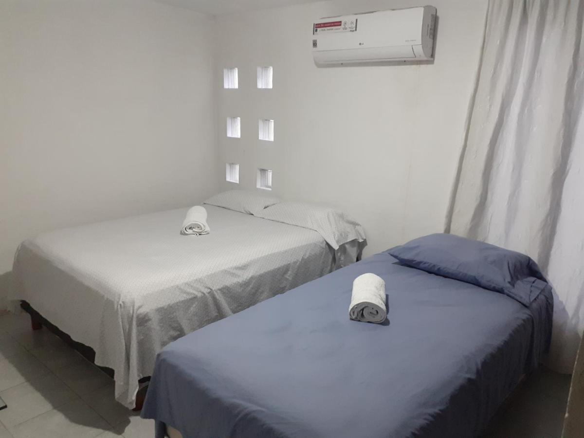 Thelmar Rooms Cancún Exteriér fotografie