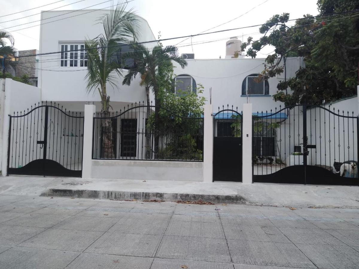 Thelmar Rooms Cancún Exteriér fotografie